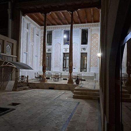 Nasyuqel Hotell Bukhara Eksteriør bilde