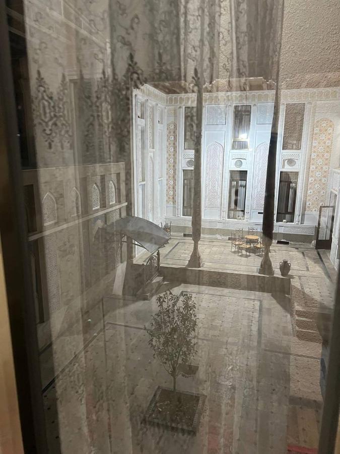 Nasyuqel Hotell Bukhara Eksteriør bilde