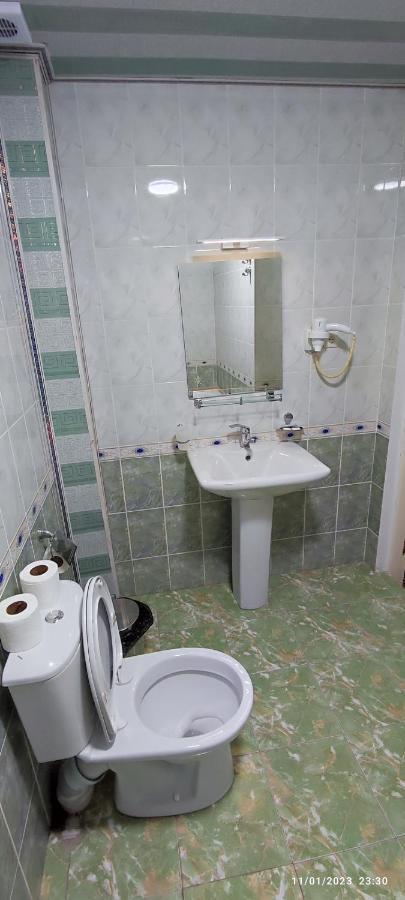Nasyuqel Hotell Bukhara Eksteriør bilde