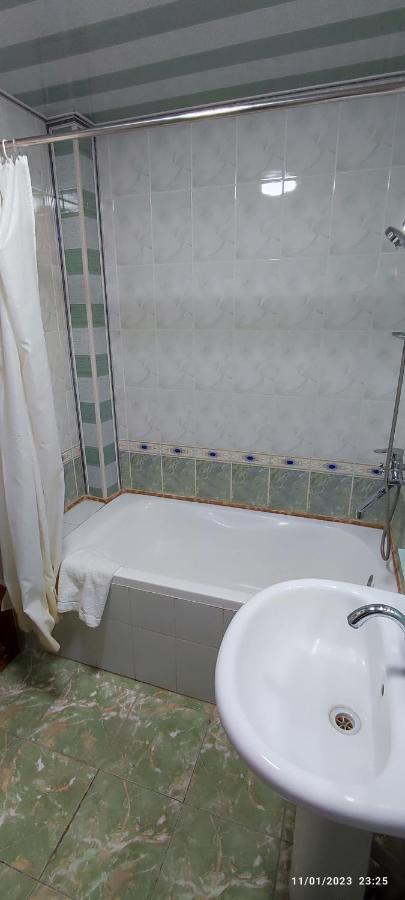 Nasyuqel Hotell Bukhara Eksteriør bilde