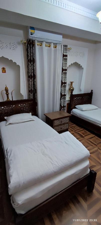 Nasyuqel Hotell Bukhara Eksteriør bilde