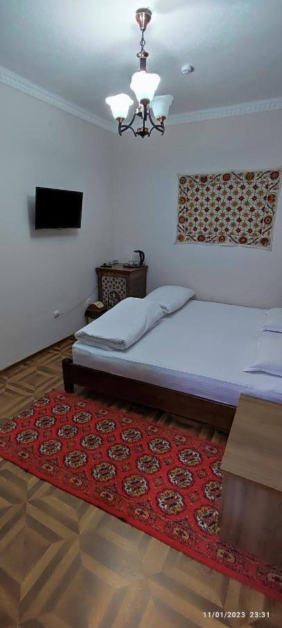 Nasyuqel Hotell Bukhara Eksteriør bilde