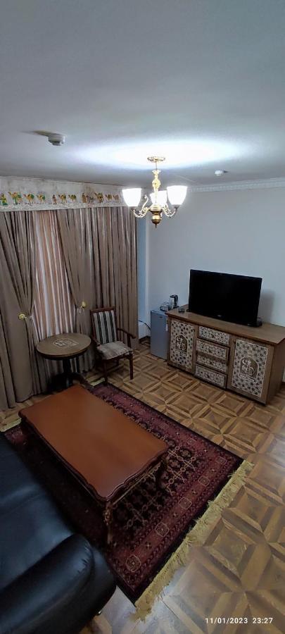 Nasyuqel Hotell Bukhara Eksteriør bilde