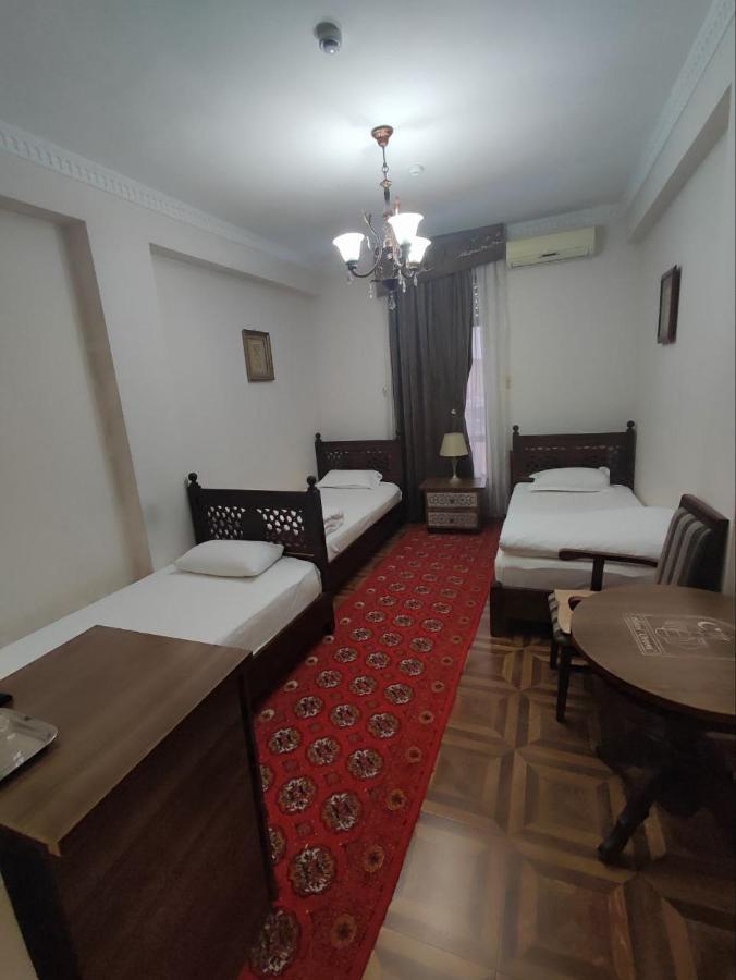 Nasyuqel Hotell Bukhara Eksteriør bilde