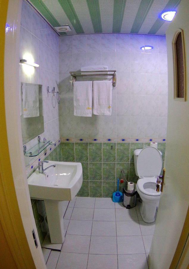 Nasyuqel Hotell Bukhara Eksteriør bilde